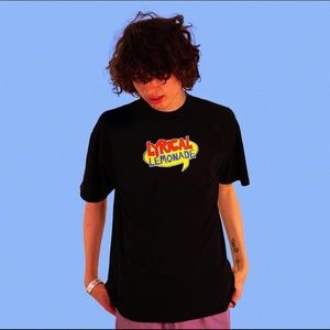 New Lyrical Lemonade ‘Colorful Convo Tee’ Size Large